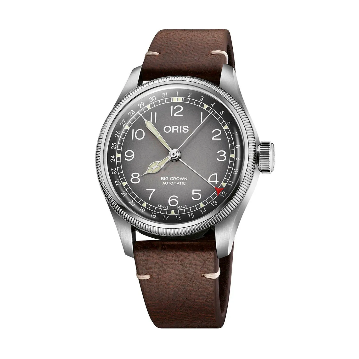 Oris X Cervo Volante Big Crown Automatic – 01 754 7779 4063-Set