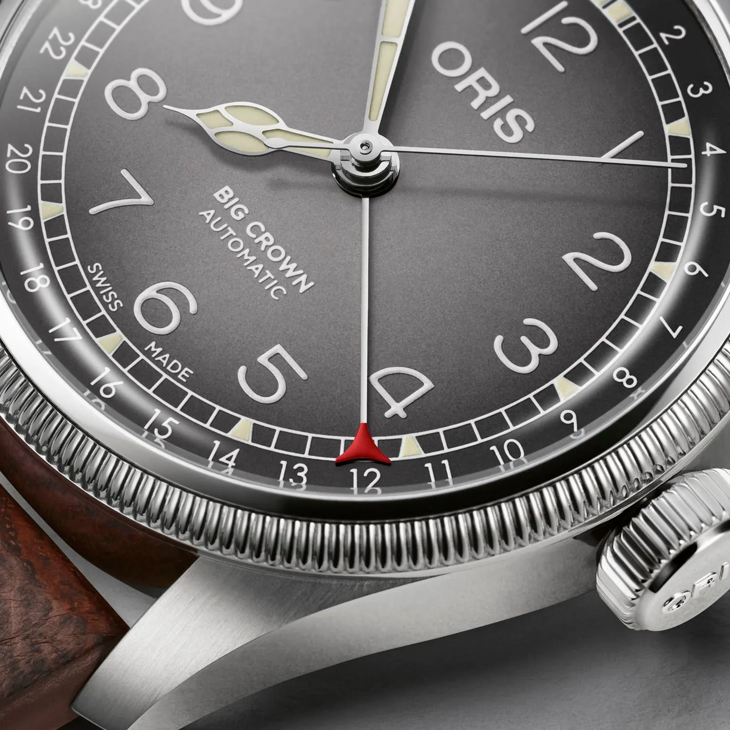 Oris X Cervo Volante Big Crown Automatic – 01 754 7779 4063-Set