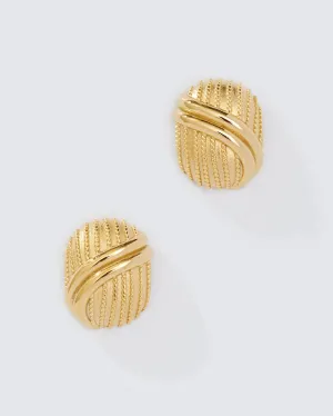 PACKED EARRING