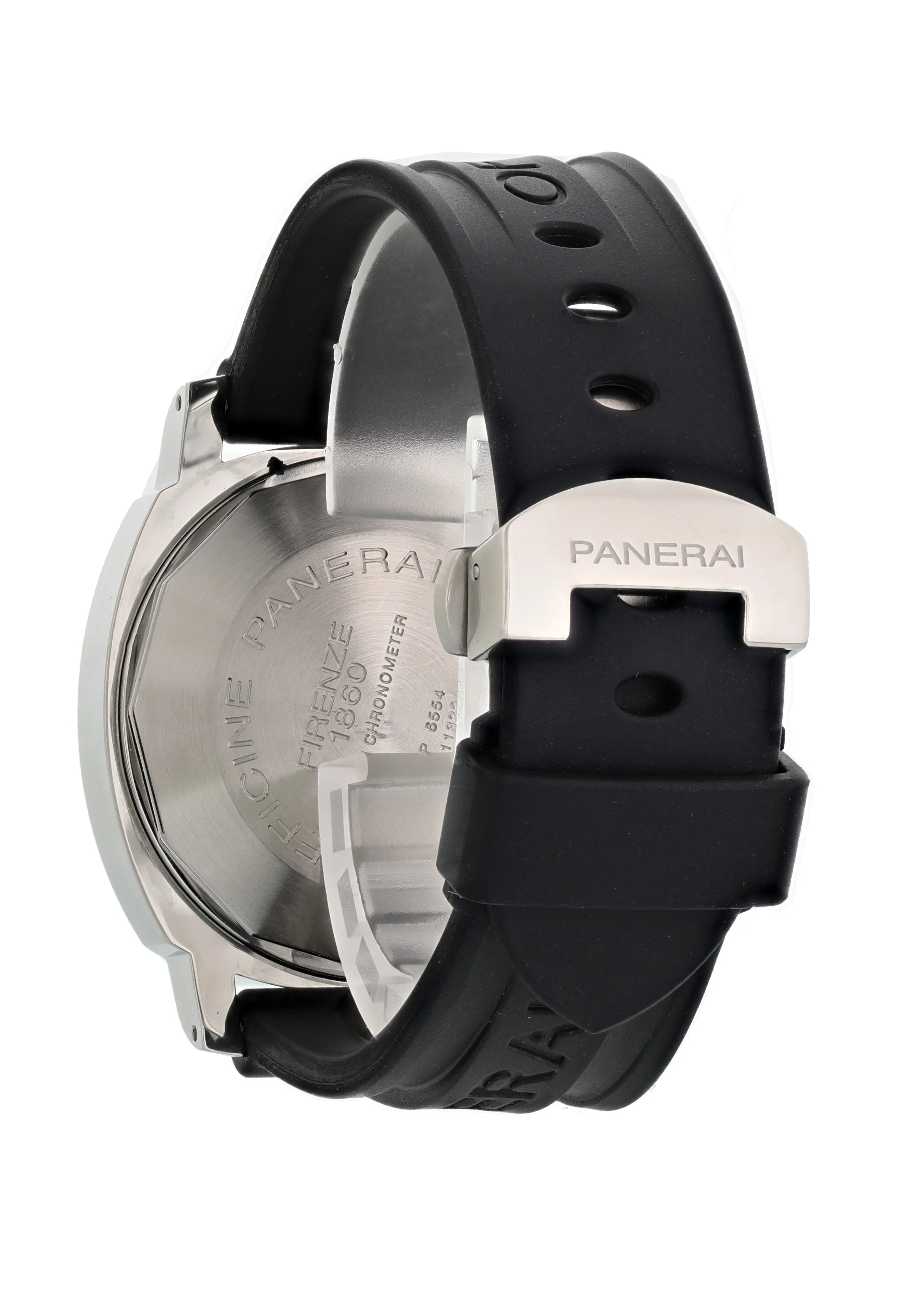 Panerai Luminor GMT PAM088 Mens Watch Original Papers