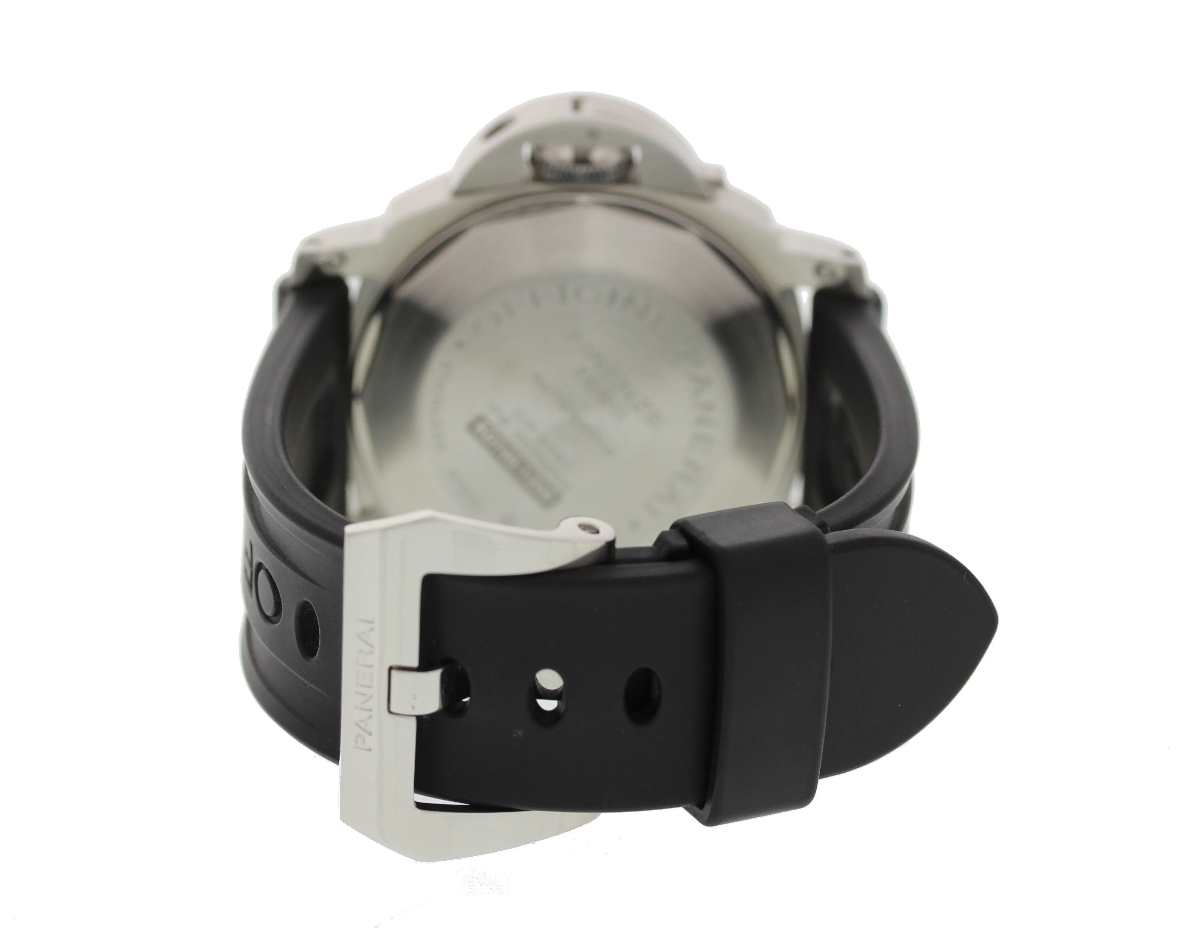 Panerai Luminor GMT PAM297 Limited Edition