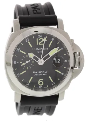 Panerai Luminor GMT PAM297 Limited Edition