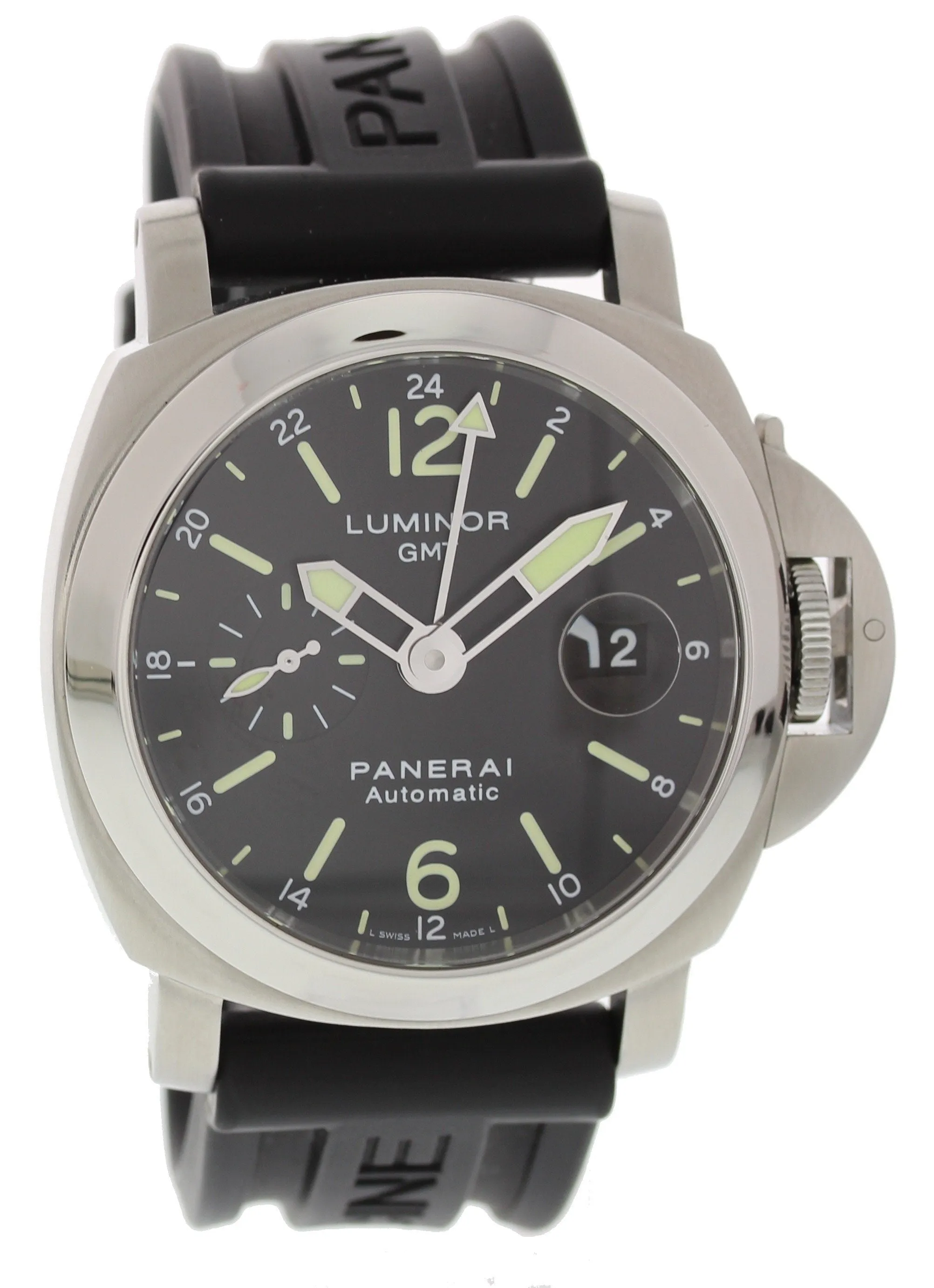 Panerai Luminor GMT PAM297 Limited Edition