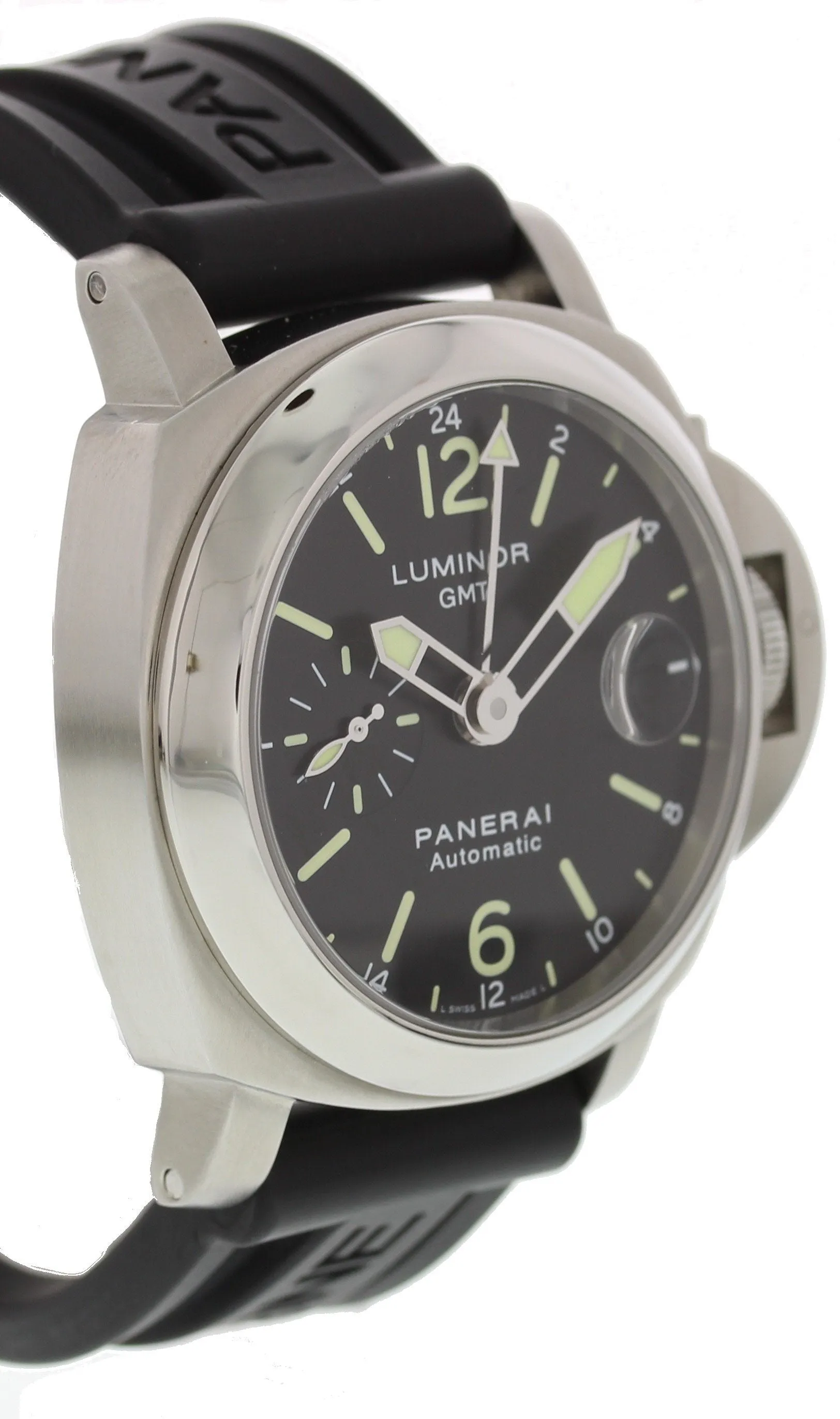 Panerai Luminor GMT PAM297 Limited Edition
