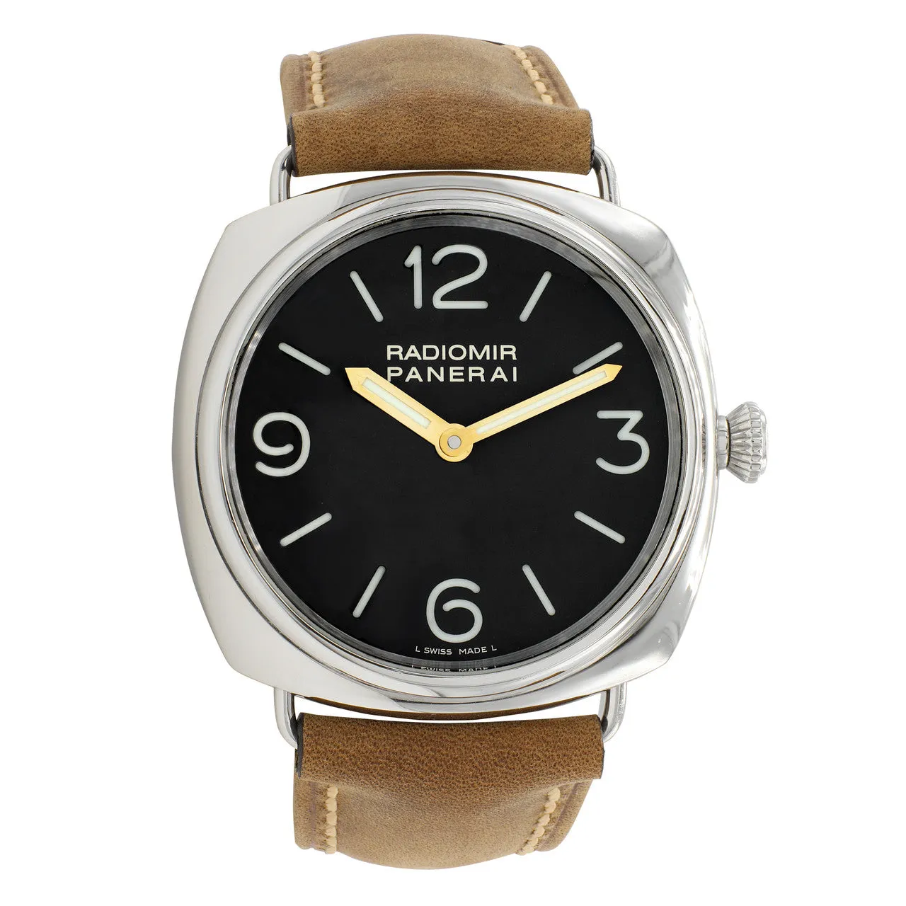 Panerai Stainless Steel Radiomir 1938  PAM00232
