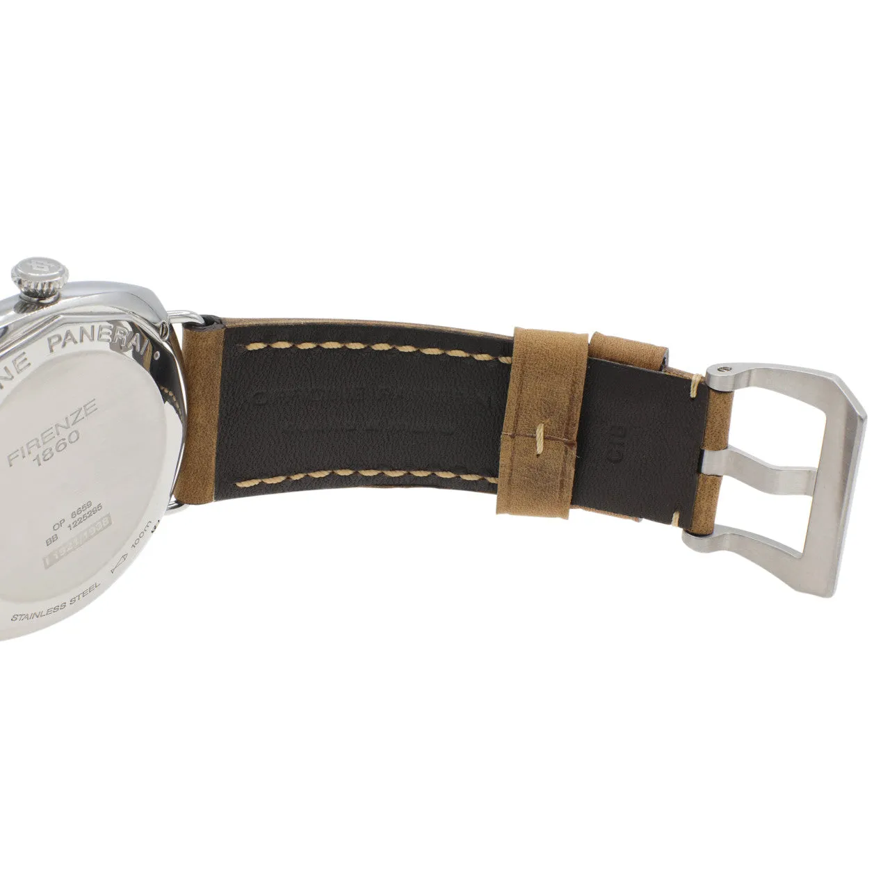 Panerai Stainless Steel Radiomir 1938  PAM00232