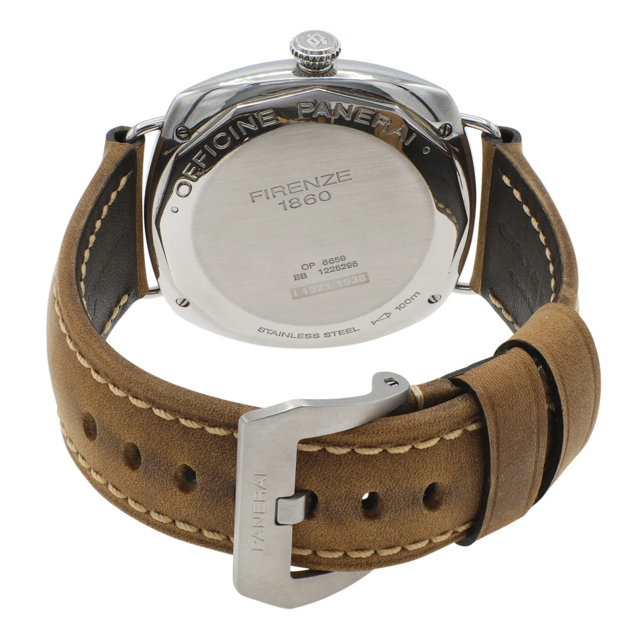 Panerai Stainless Steel Radiomir 1938  PAM00232