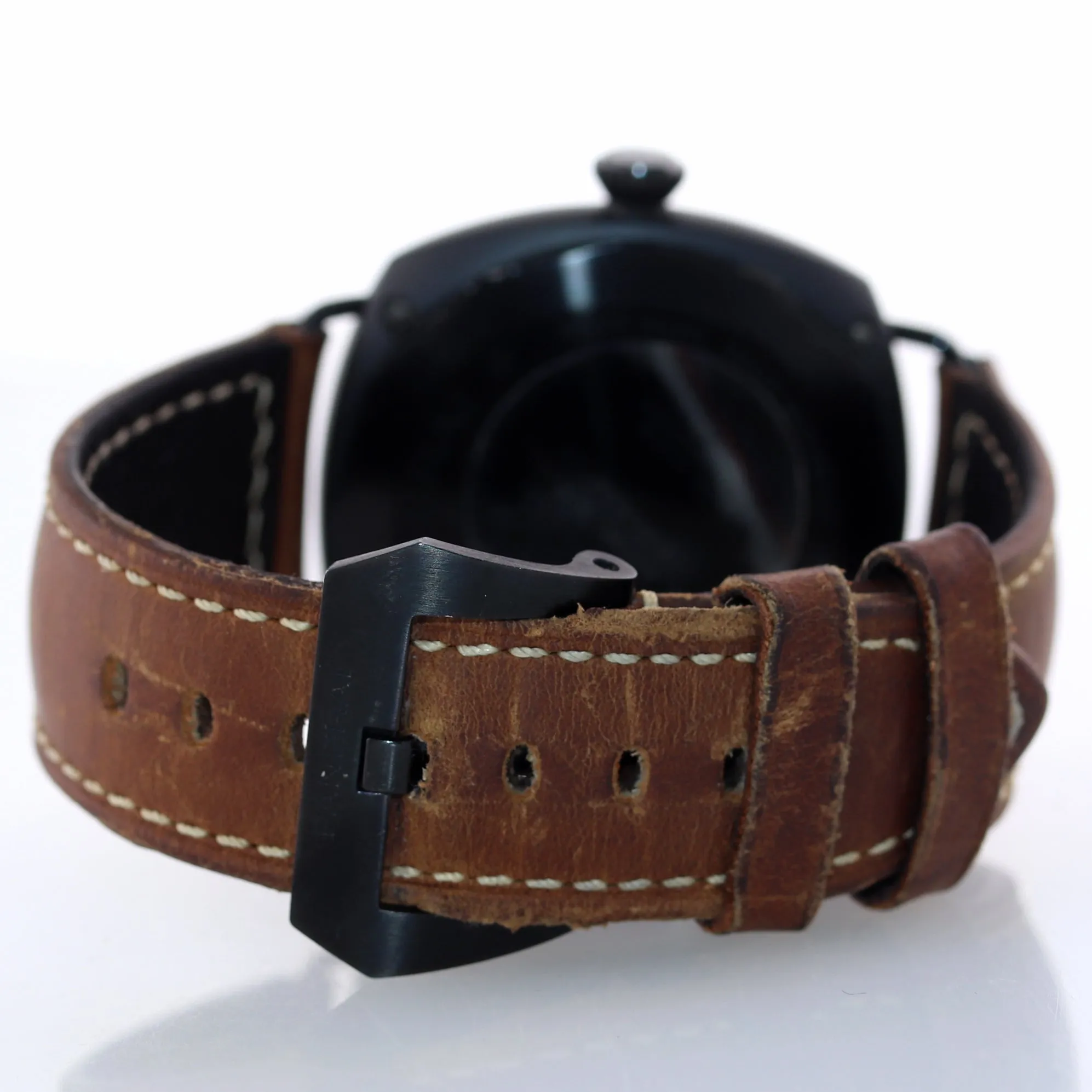 PAPERS Panerai PAM 292 Radiomir Black Seal 45mm Ceramic Manual Watch PAM00292
