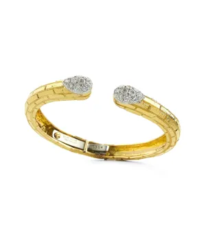 Park Avenue Brick Bangle