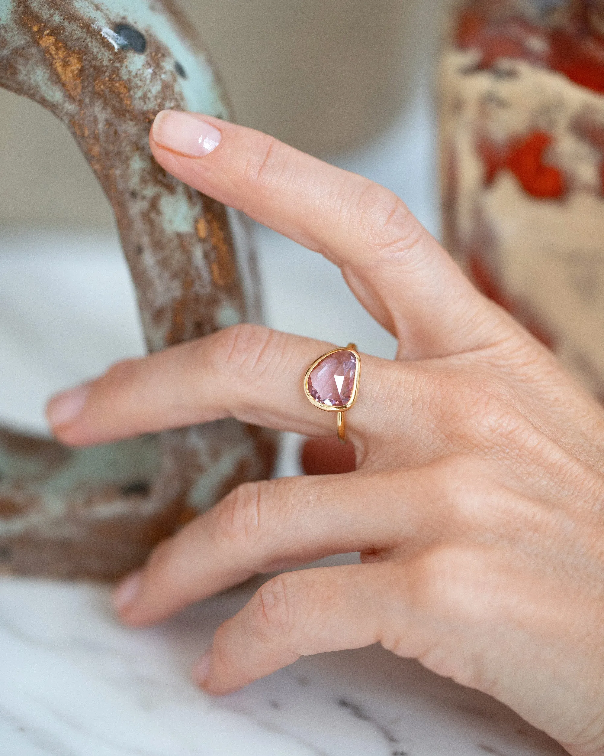 Peaceful Ring