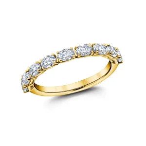 Peter Storm 18K wedding band