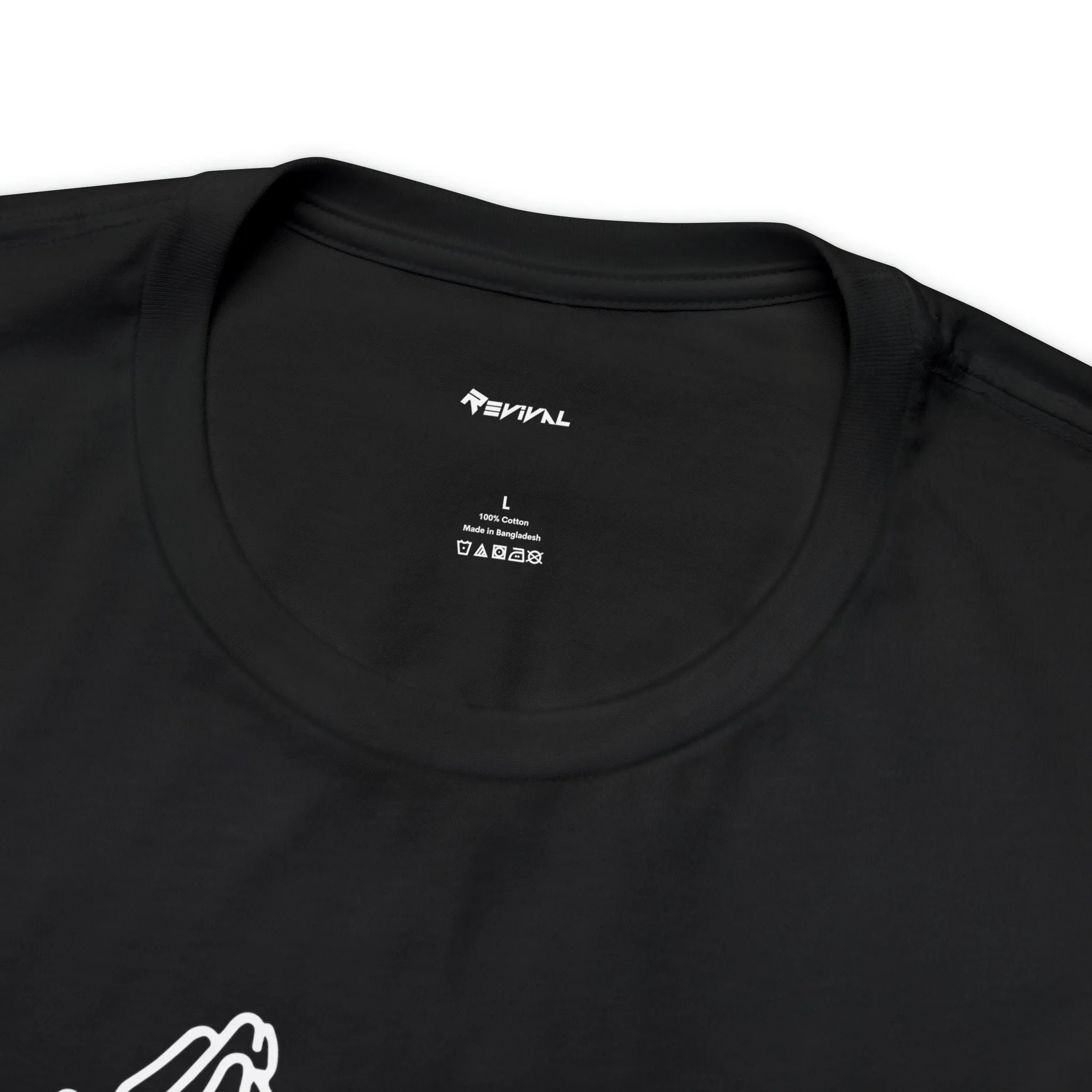 Pray for Revival by Revival Men's and Women's Premium T-Shirt, Short Sleeve Tee, Gift for Men or Women