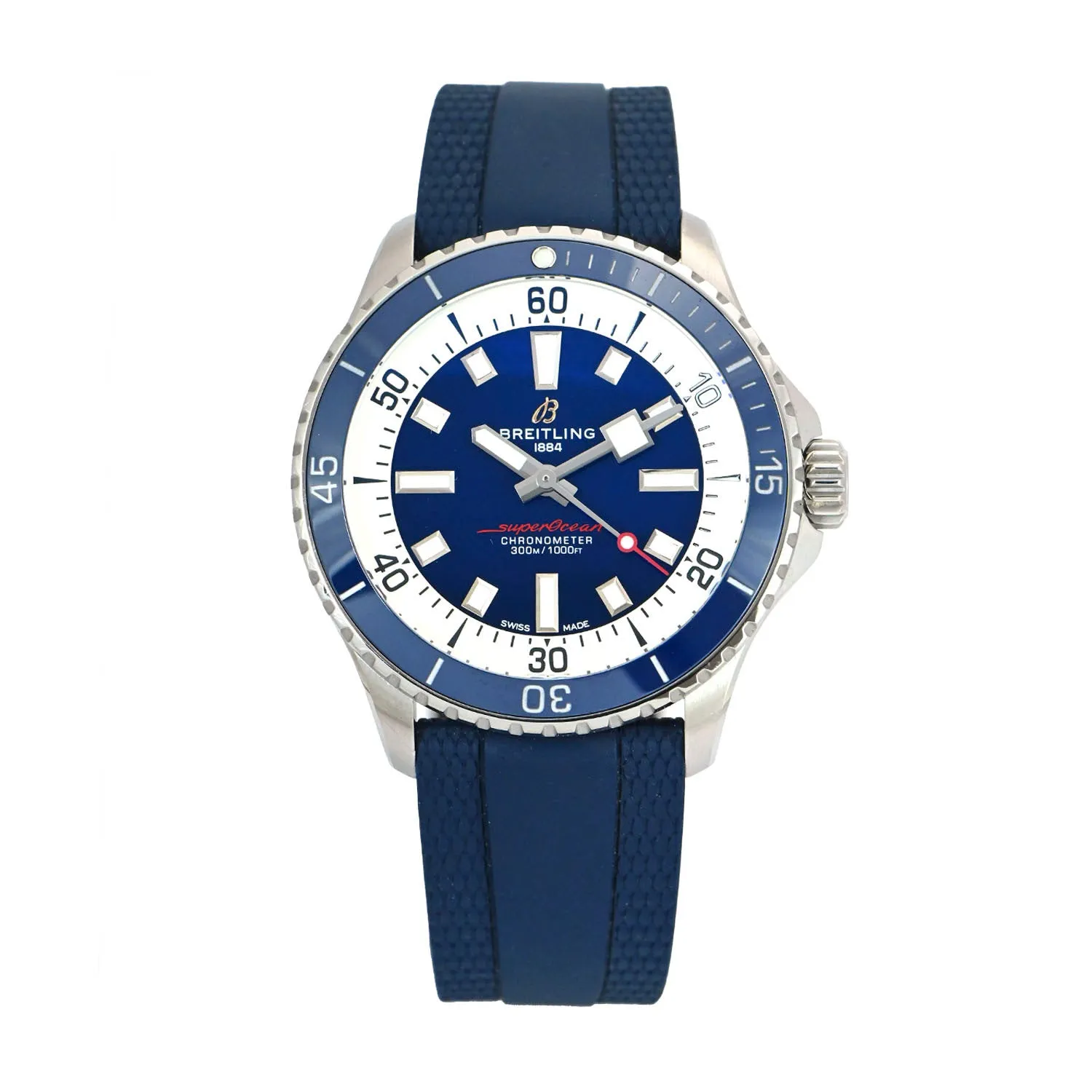 Pre-Owned Breitling Superocean Automatic 42 Automatic – A17375
