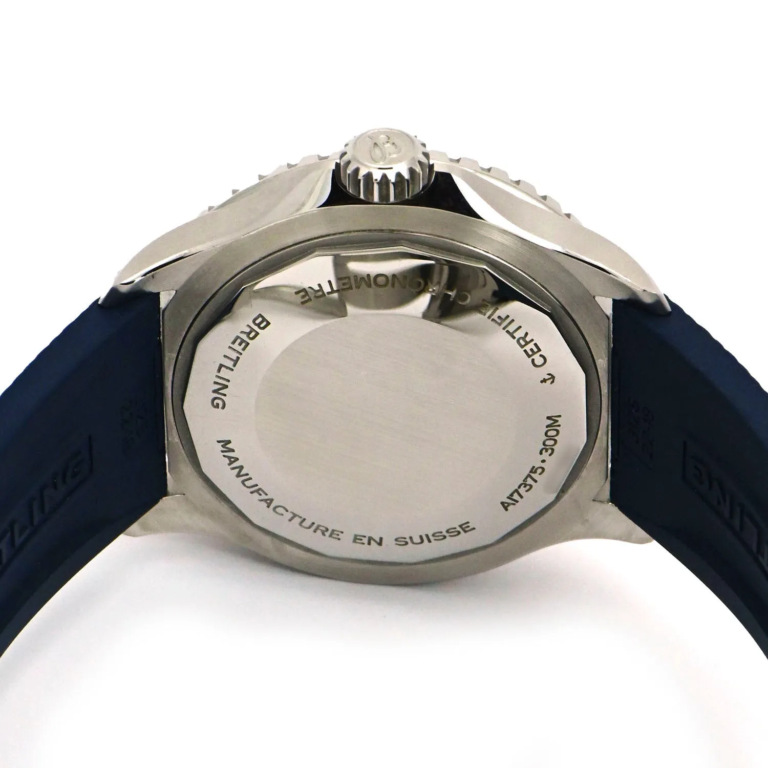Pre-Owned Breitling Superocean Automatic 42 Automatic – A17375