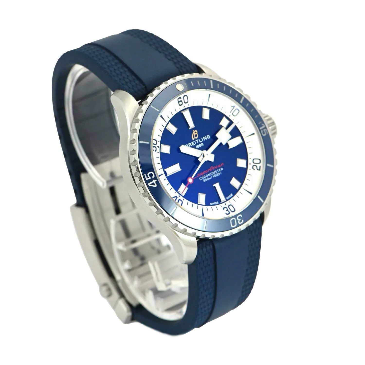 Pre-Owned Breitling Superocean Automatic 42 Automatic – A17375
