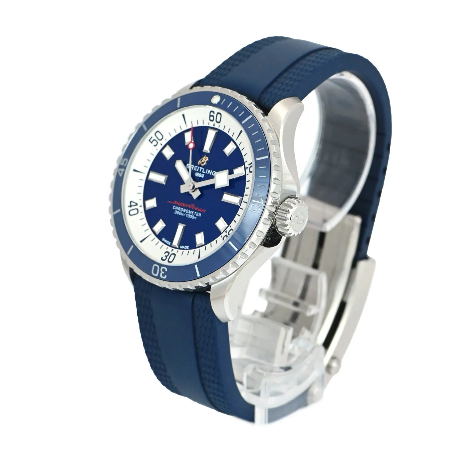Pre-Owned Breitling Superocean Automatic 42 Automatic – A17375