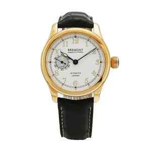 Pre-Owned Bremont Wright Flyer Limited 100 Automatic – Wrightflyer-RG