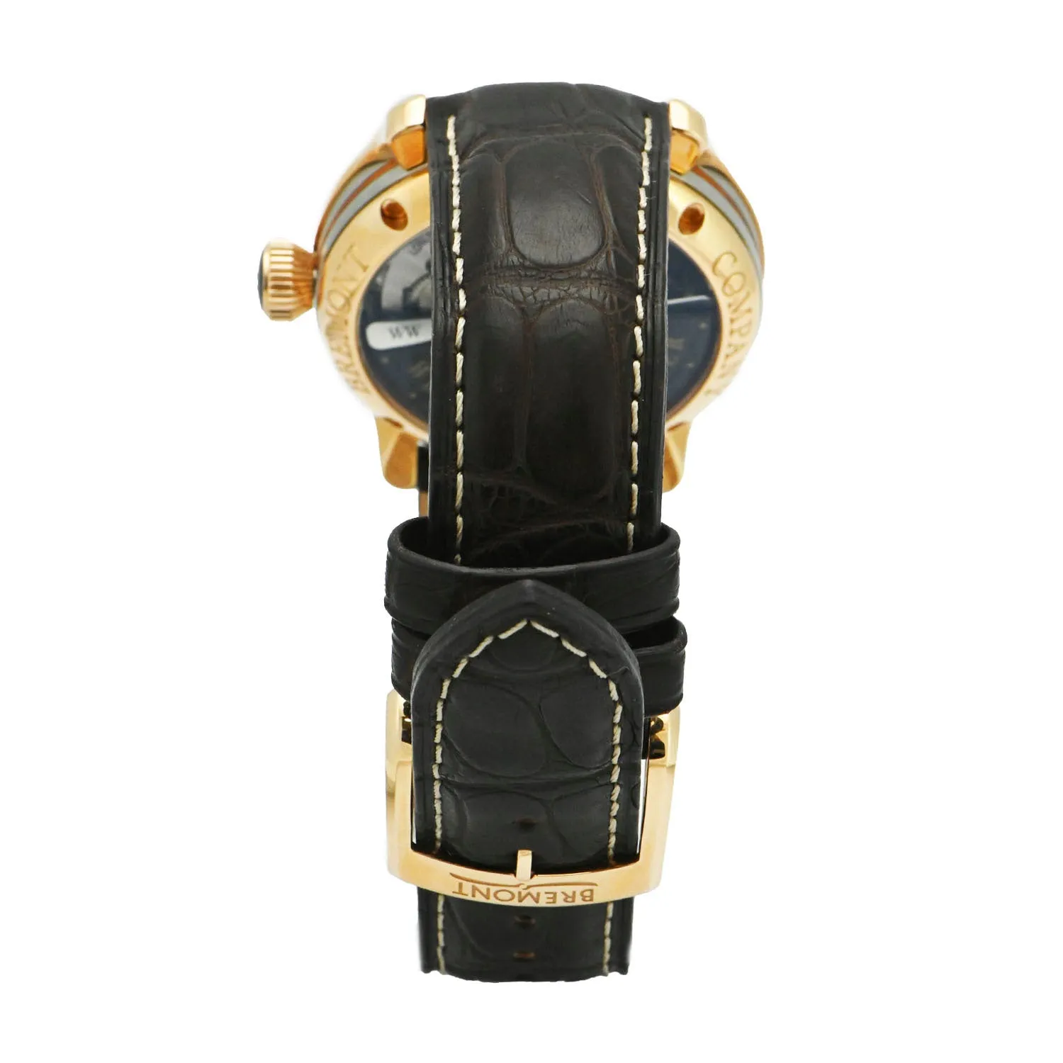 Pre-Owned Bremont Wright Flyer Limited 100 Automatic – Wrightflyer-RG