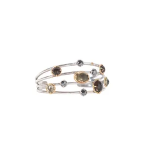 Pre-Owned Tacori Midnight Sun Cuff