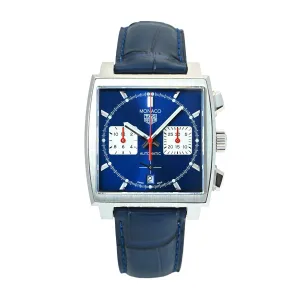 Pre-Owned Tag Heuer Monaco Automatic – CBL2111.FC6453
