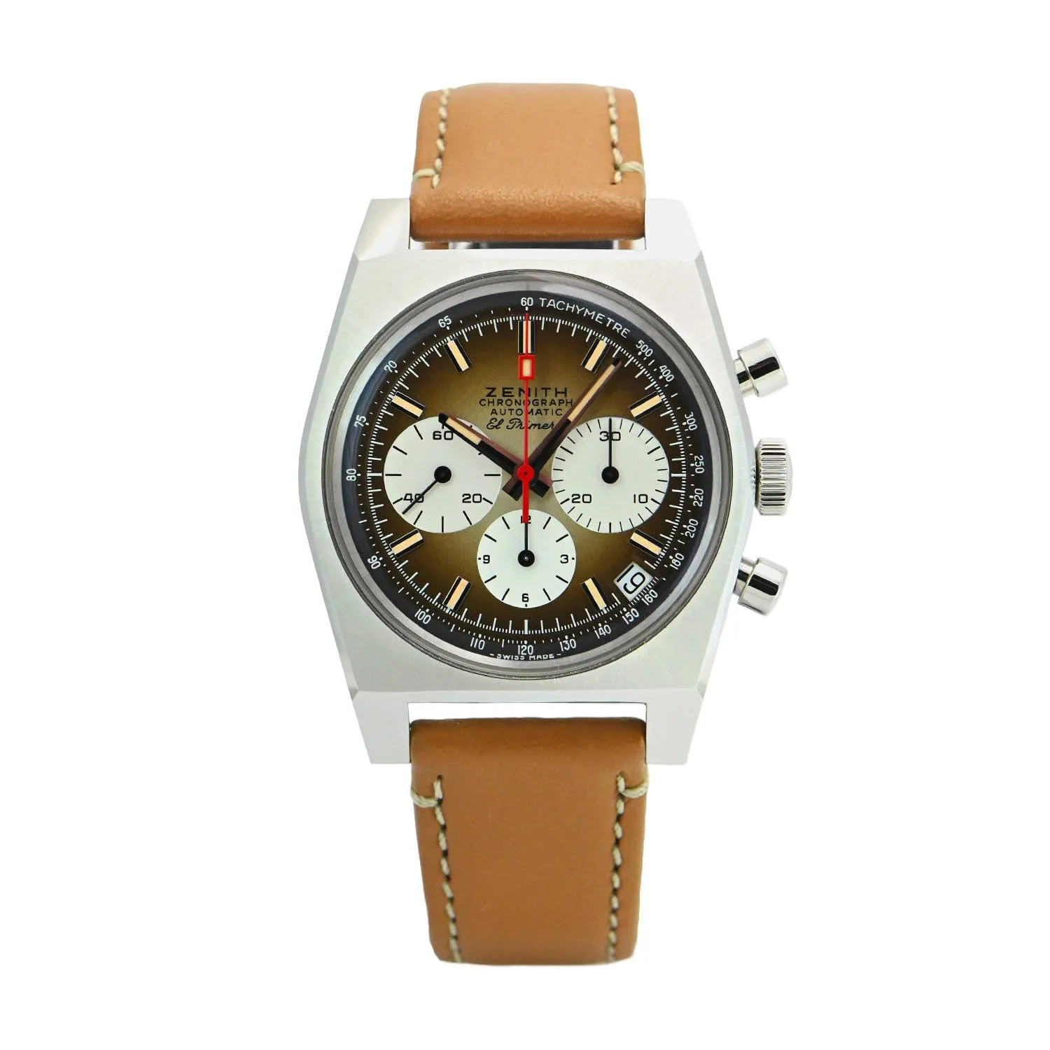 Pre-Owned Zenith Chronomaster Revival A385 Automatic – 03.A384.400/385.C855