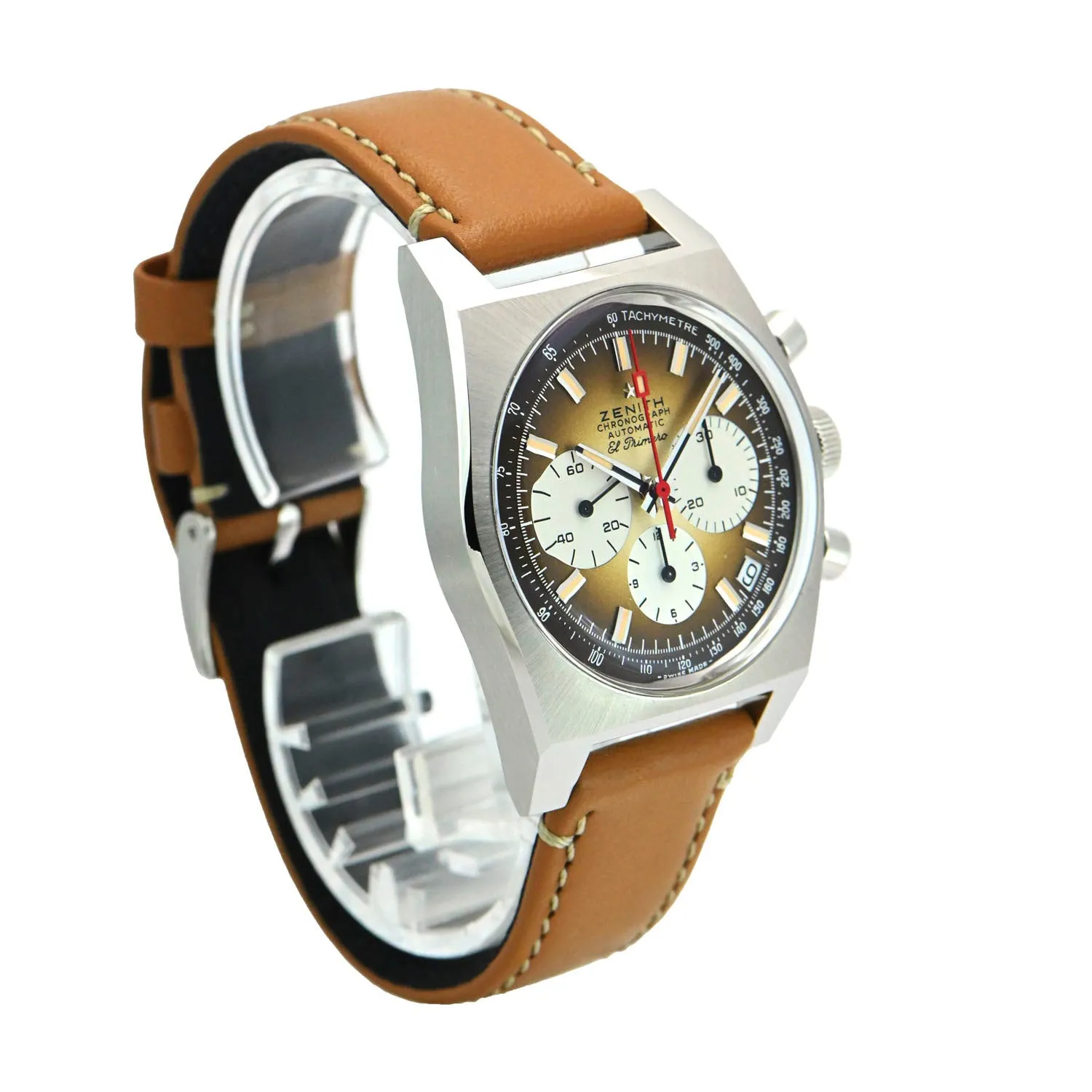 Pre-Owned Zenith Chronomaster Revival A385 Automatic – 03.A384.400/385.C855