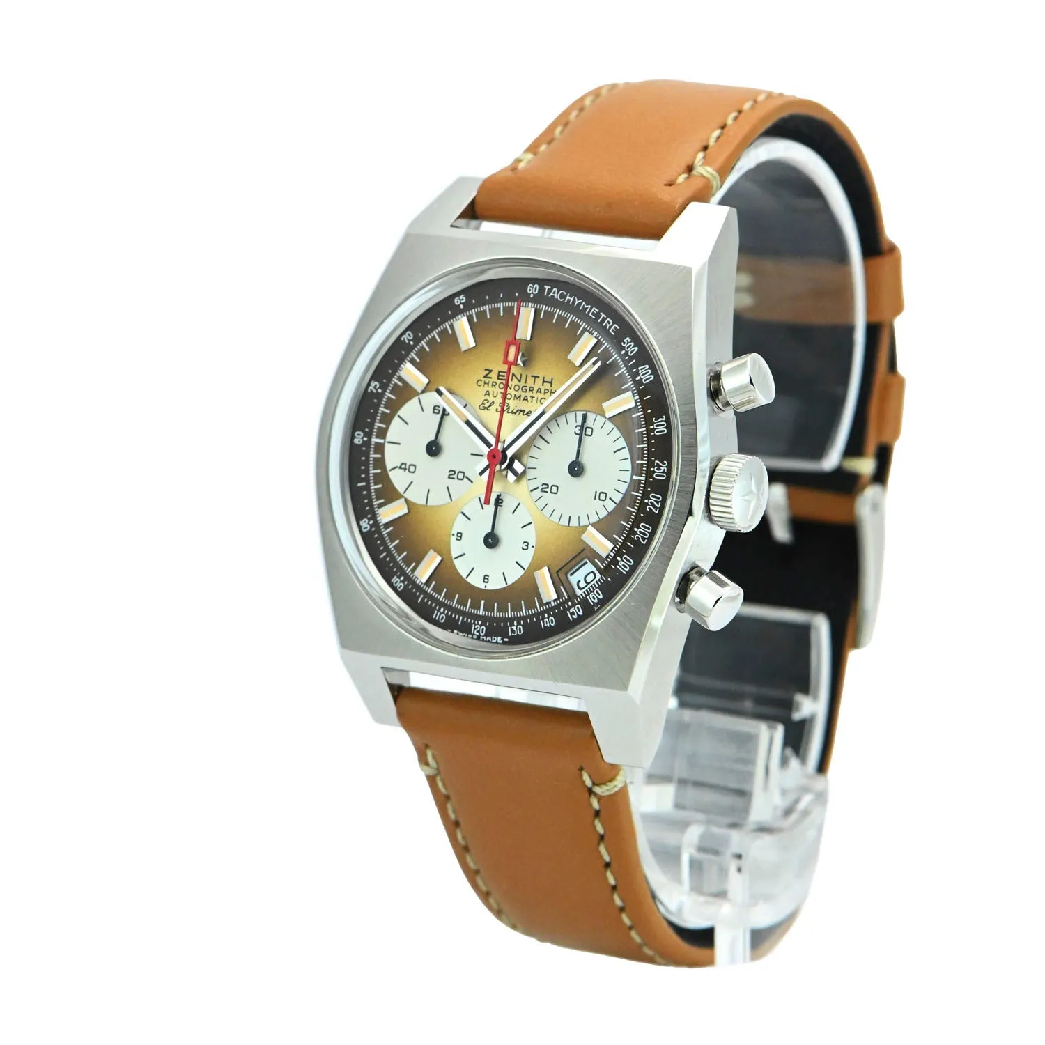Pre-Owned Zenith Chronomaster Revival A385 Automatic – 03.A384.400/385.C855