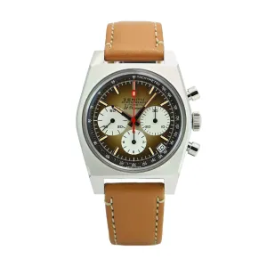 Pre-Owned Zenith Chronomaster Revival A385 Automatic – 03.A384.400/385.C855