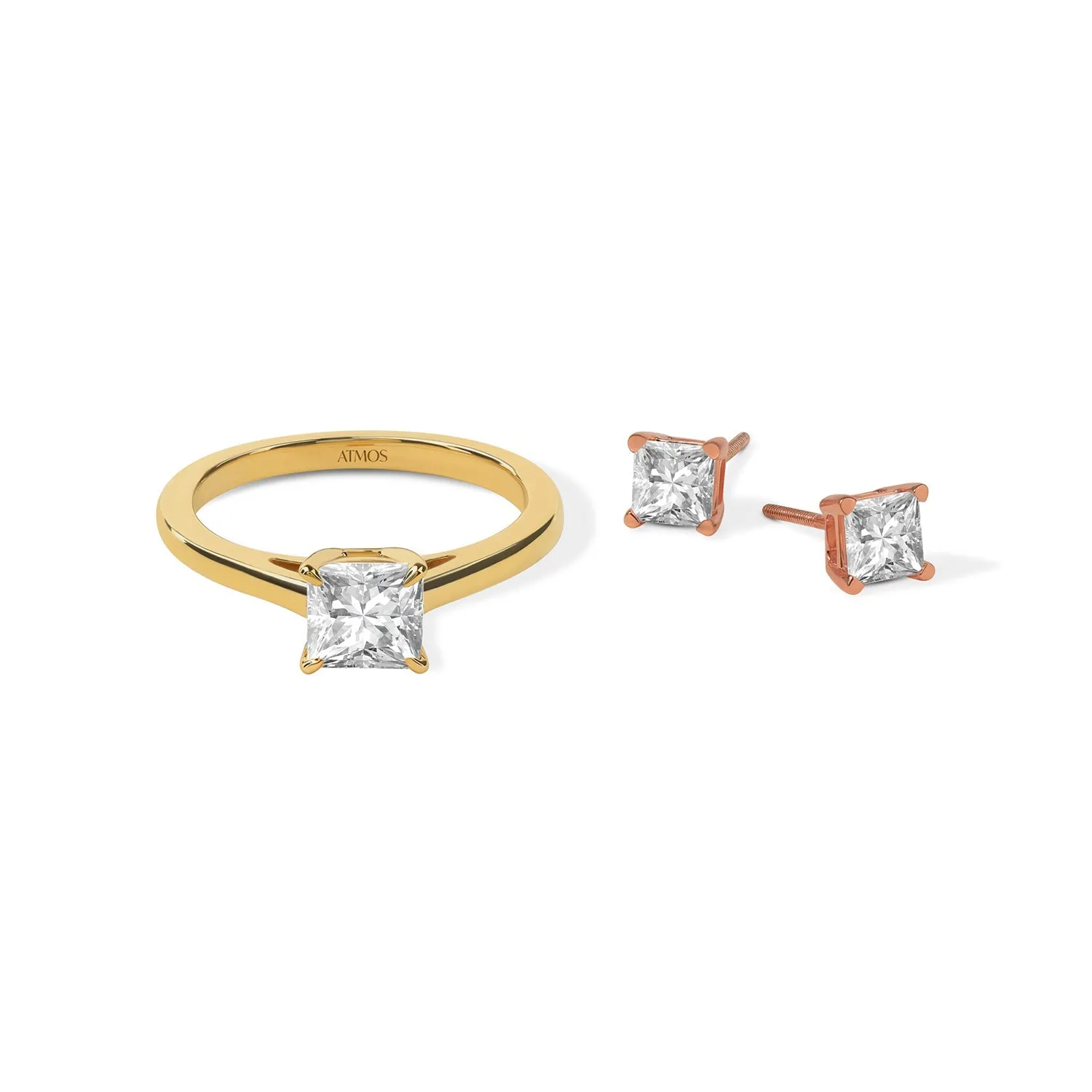 Princess Iconic Ring Medium