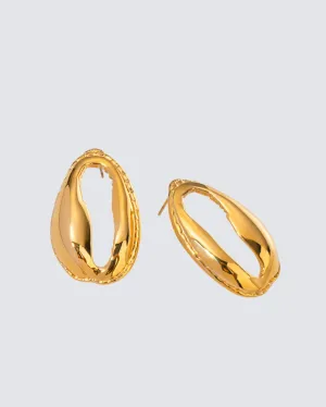 PUKA LARGE STUD