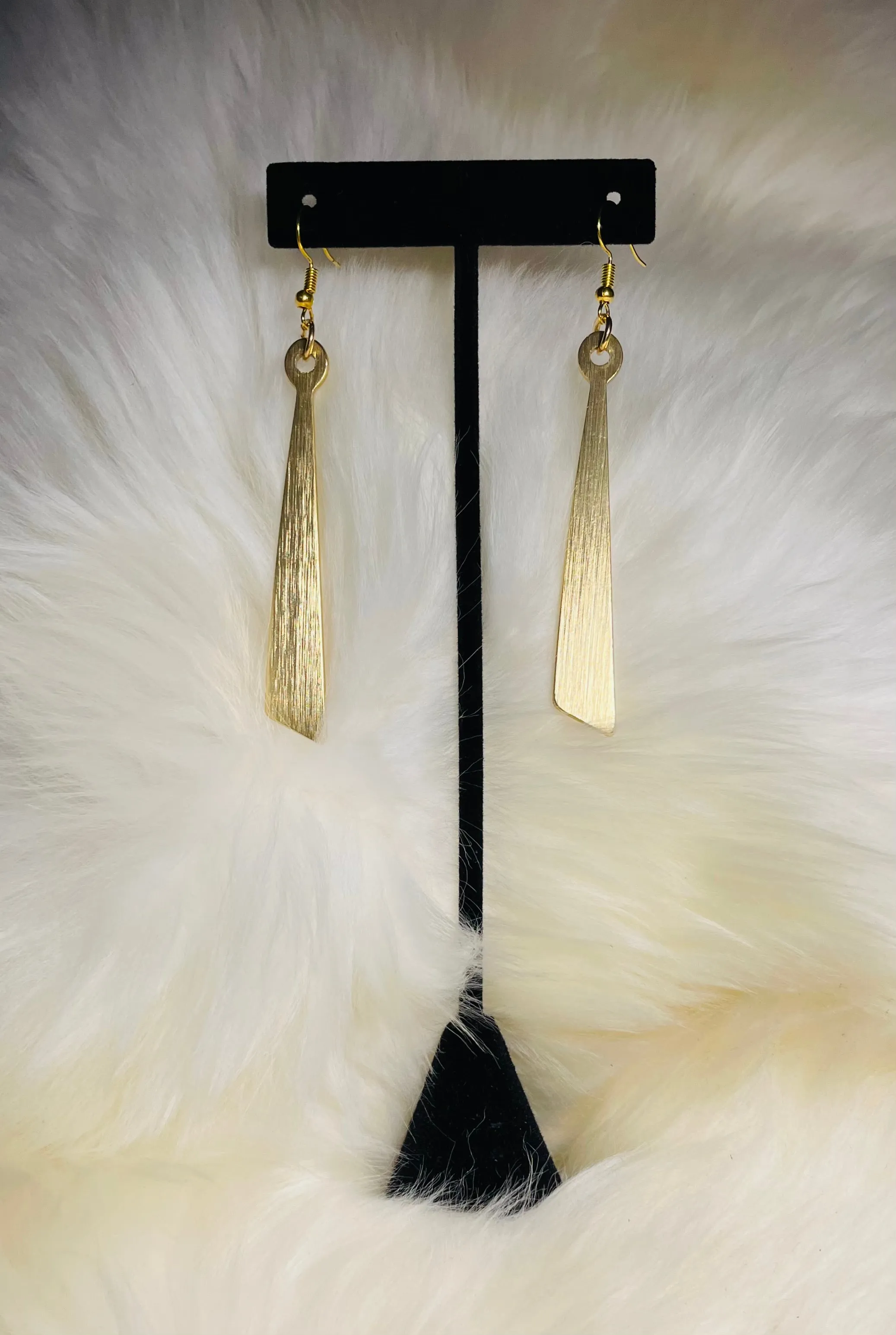 "Sword of a Big Deal" Earrings in Multiple Colors
