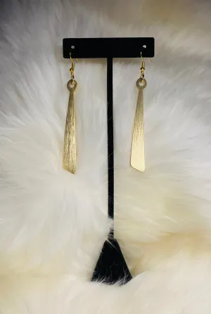 "Sword of a Big Deal" Earrings in Multiple Colors