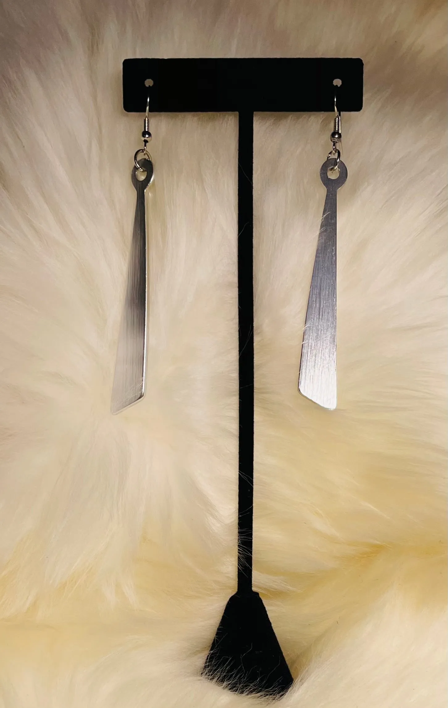 "Sword of a Big Deal" Earrings in Multiple Colors