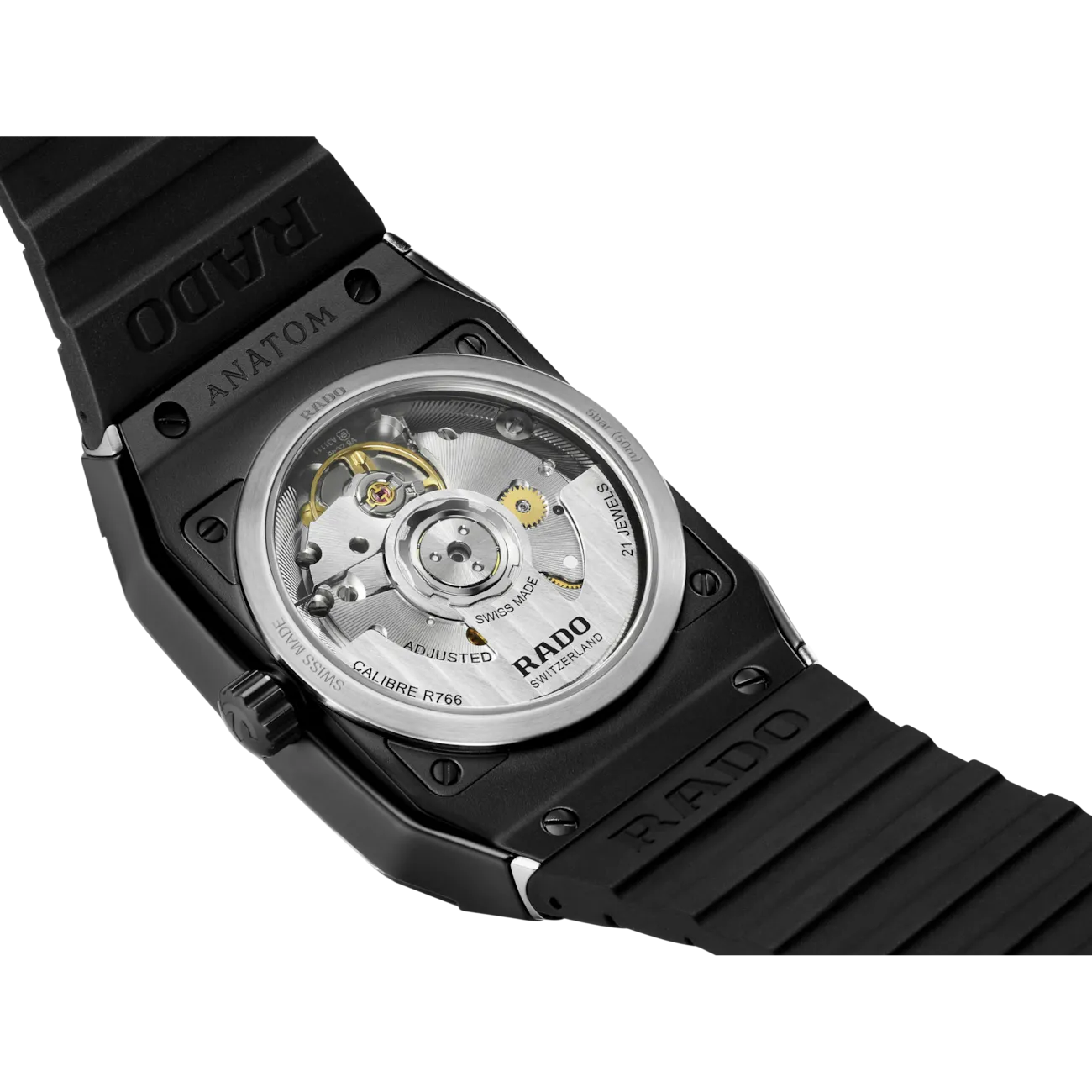 Rado Anatom Automatic Blue
