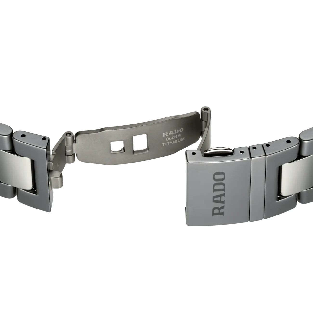 Rado Captain Cook High-Tech Black Ceramic Skeleton Grey