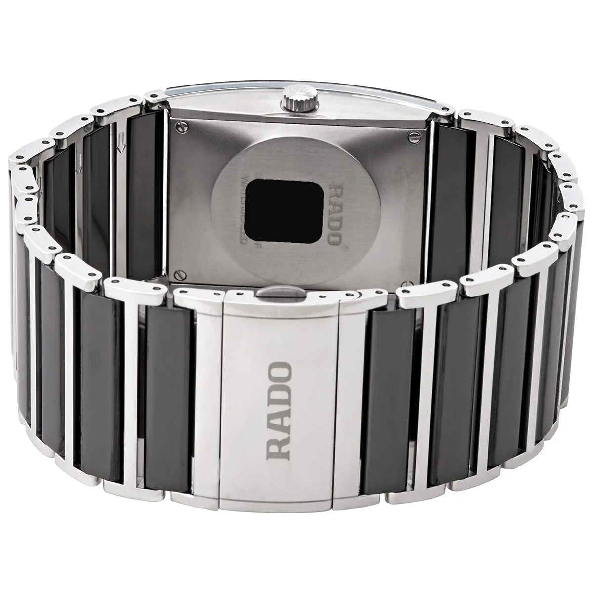Rado Integral XL Automatic Black Dial Men's Watch R20852152
