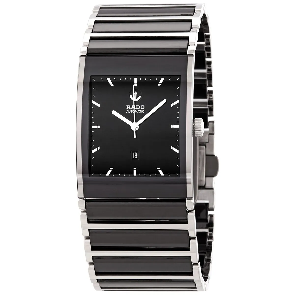Rado Integral XL Automatic Black Dial Men's Watch R20852152