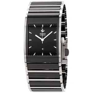 Rado Integral XL Automatic Black Dial Men's Watch R20852152
