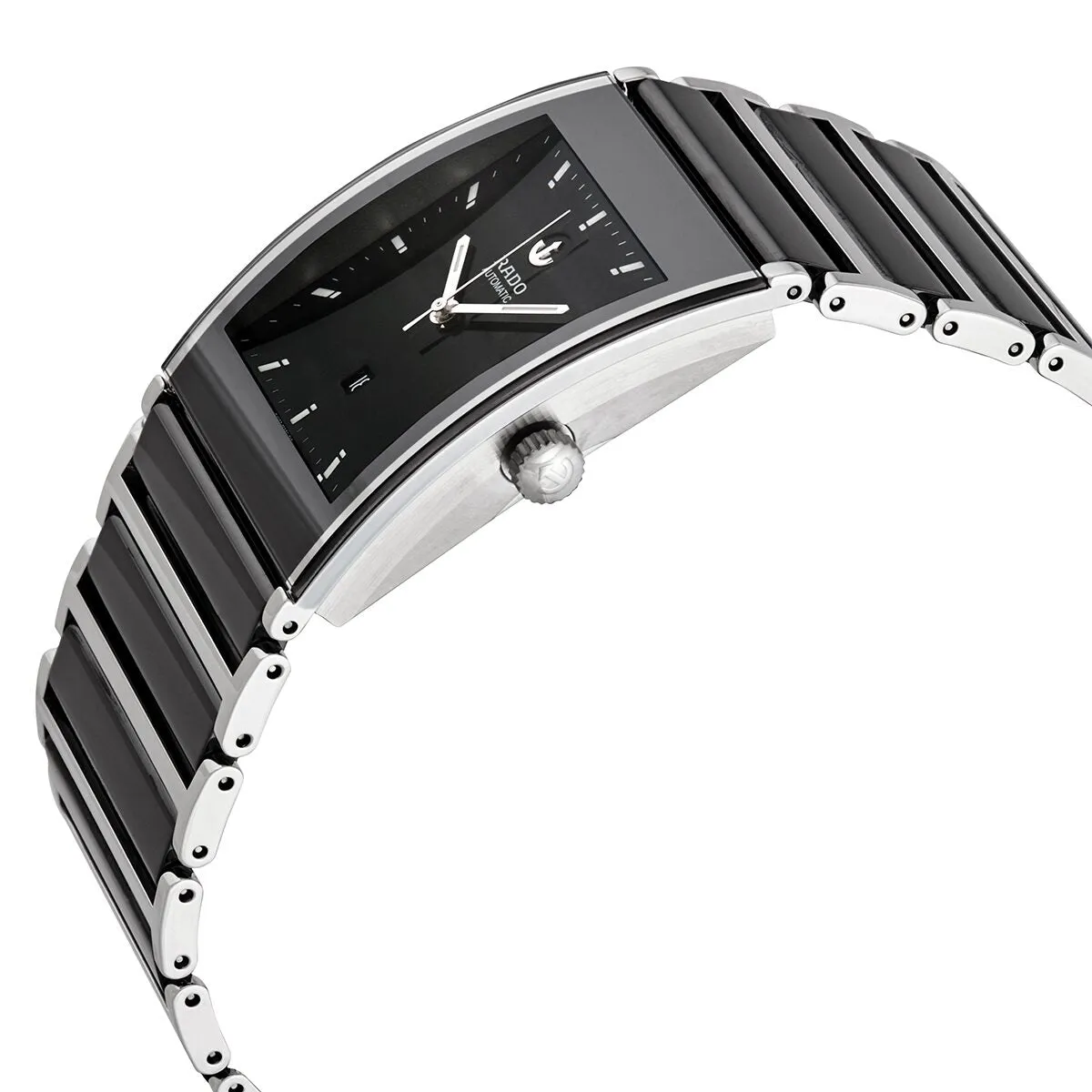 Rado Integral XL Automatic Black Dial Men's Watch R20852152