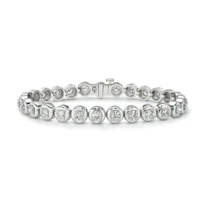 RANDI BRACELET - PLATINUM