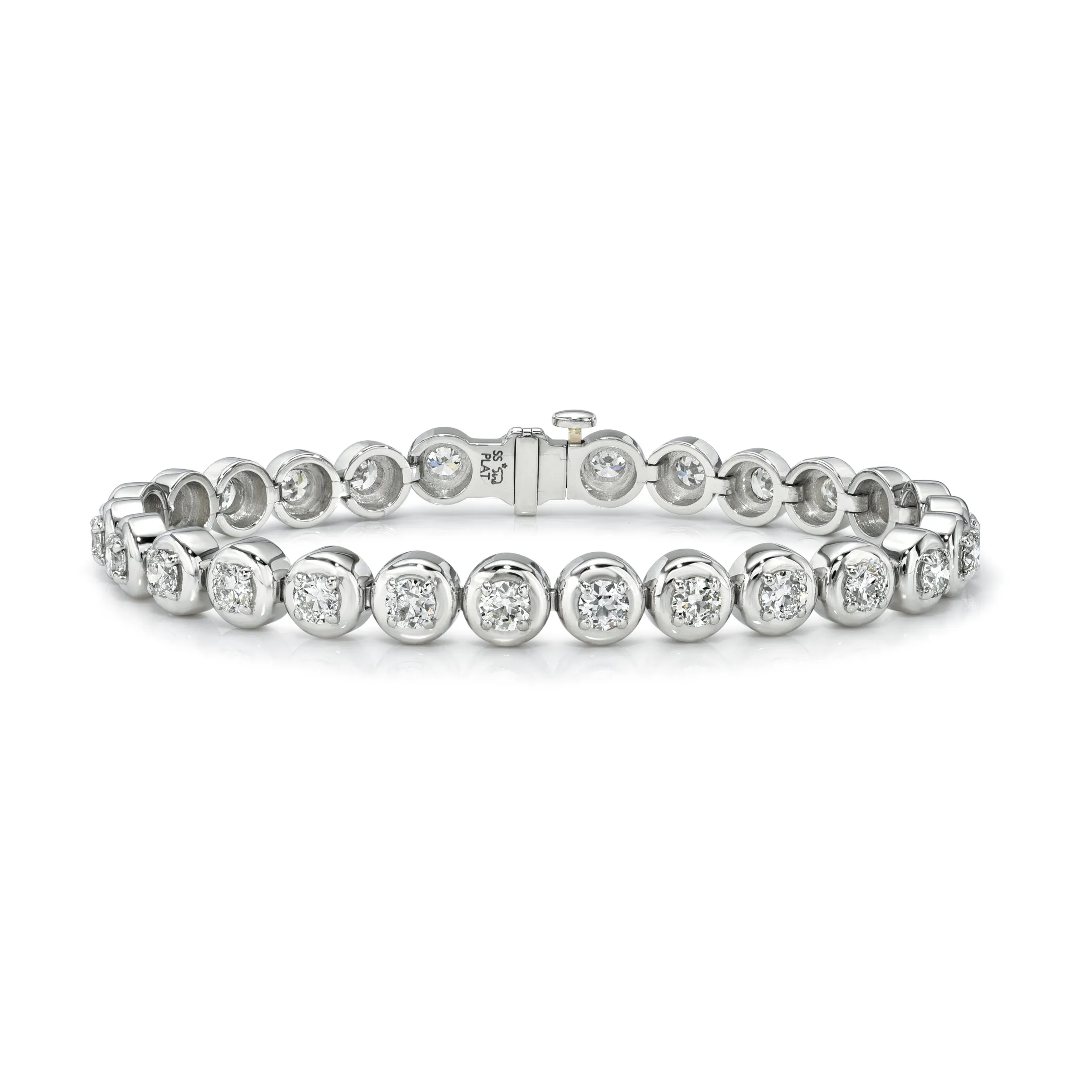 RANDI BRACELET - PLATINUM