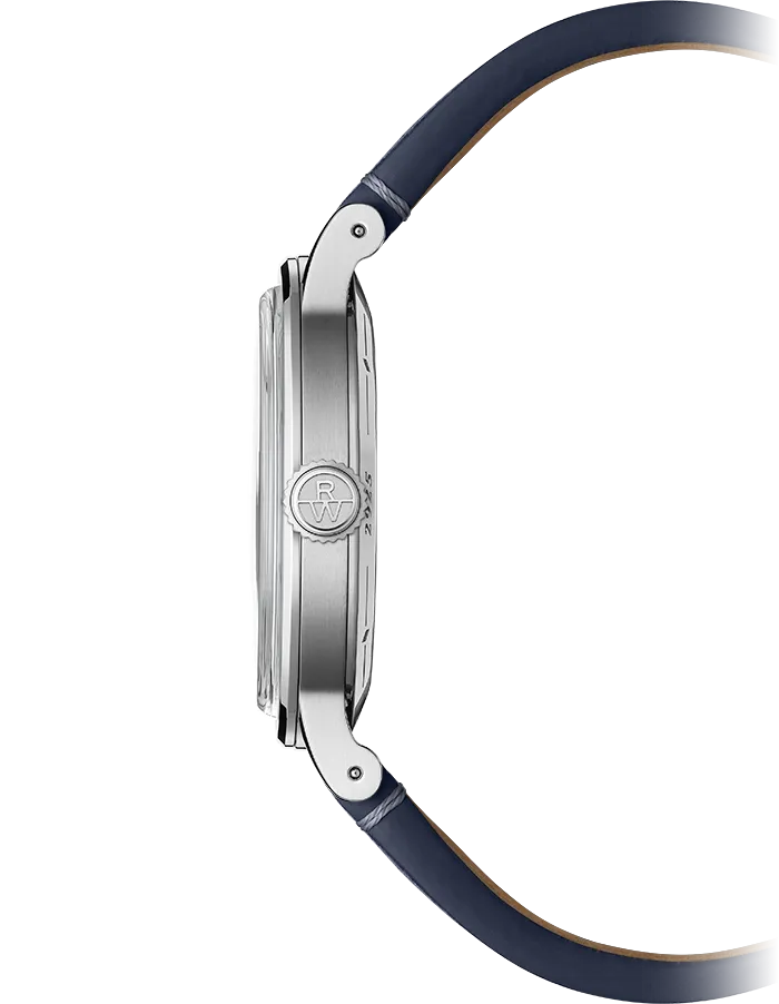 Raymond Weil Automatic Millesime Men's Automatic Blue Leather Strap