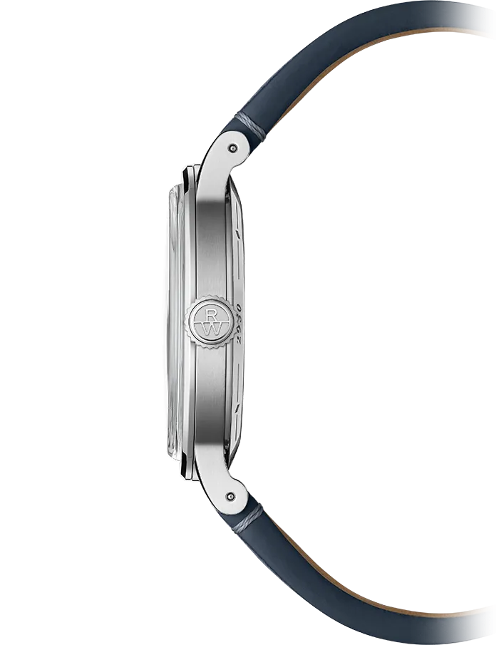 Raymond Weil Millesime Men's Automatic Denim Blue Sector Dial 39.5mm