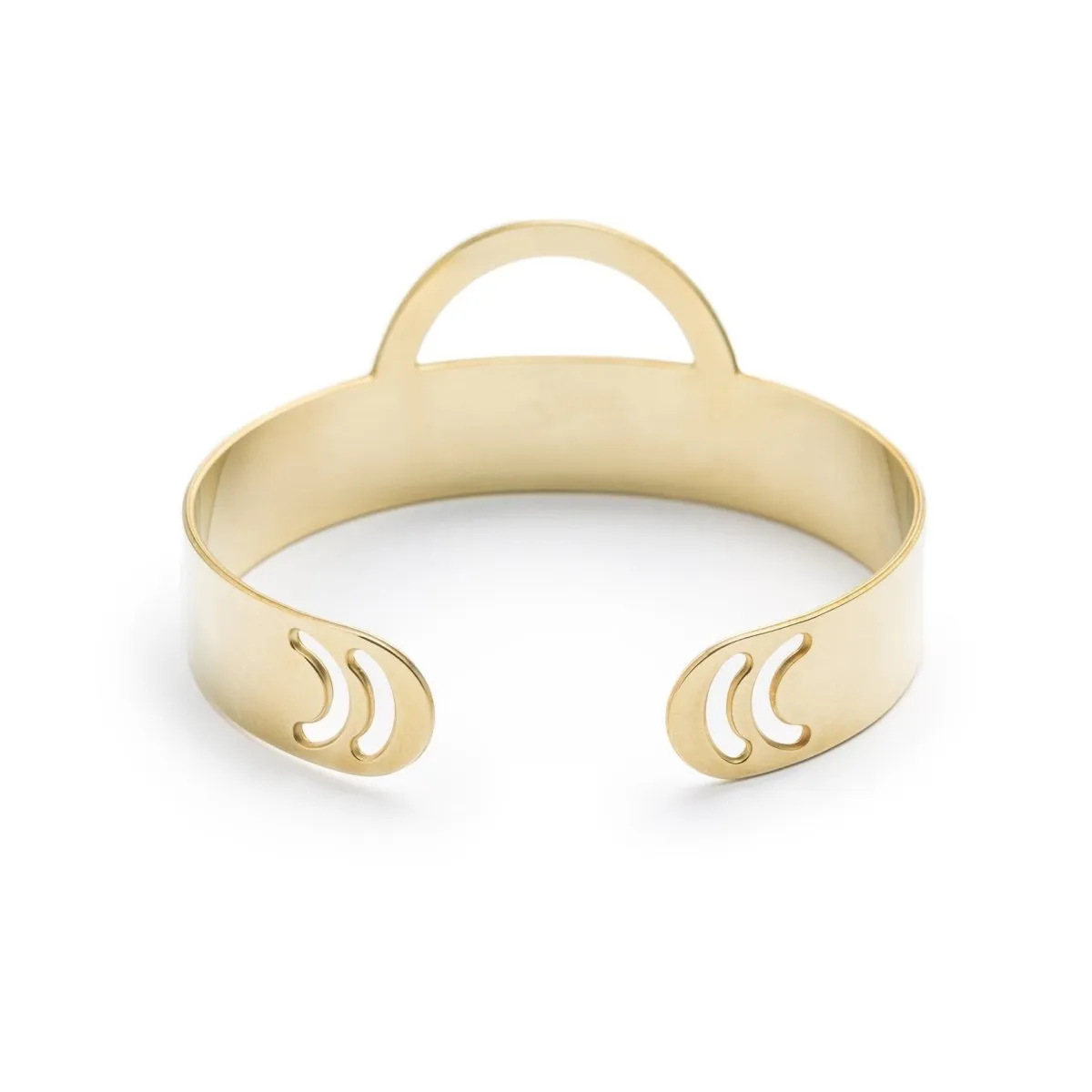 Recast Ela cuff bracelet