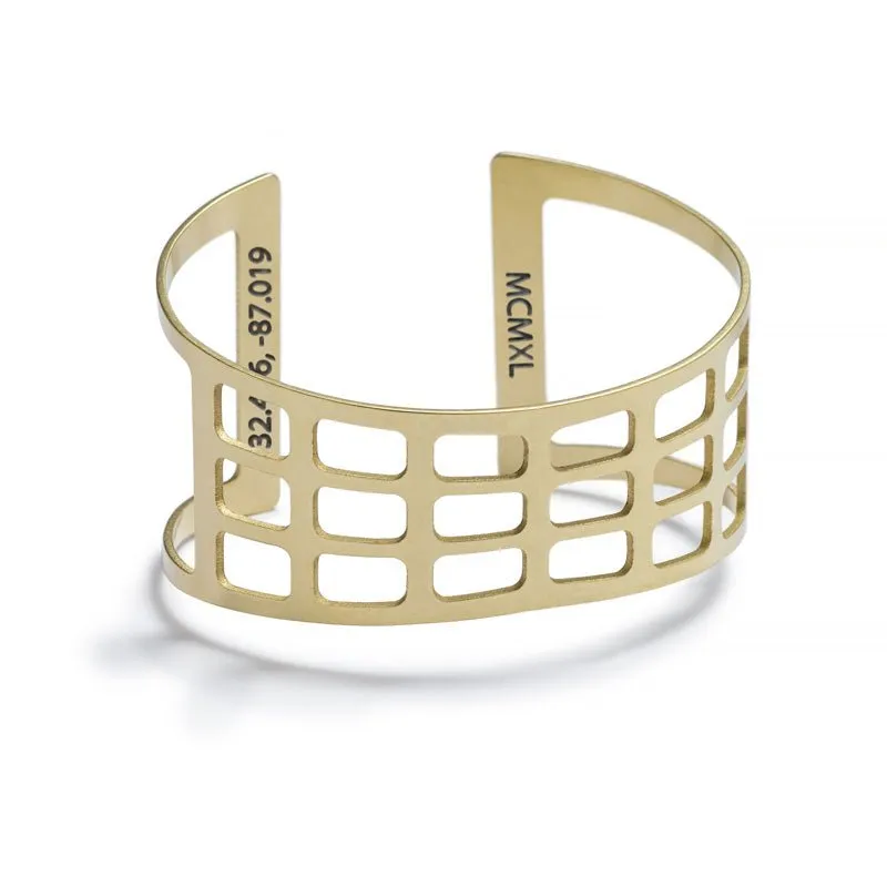 Recast Selma Bridge cuff bracelet