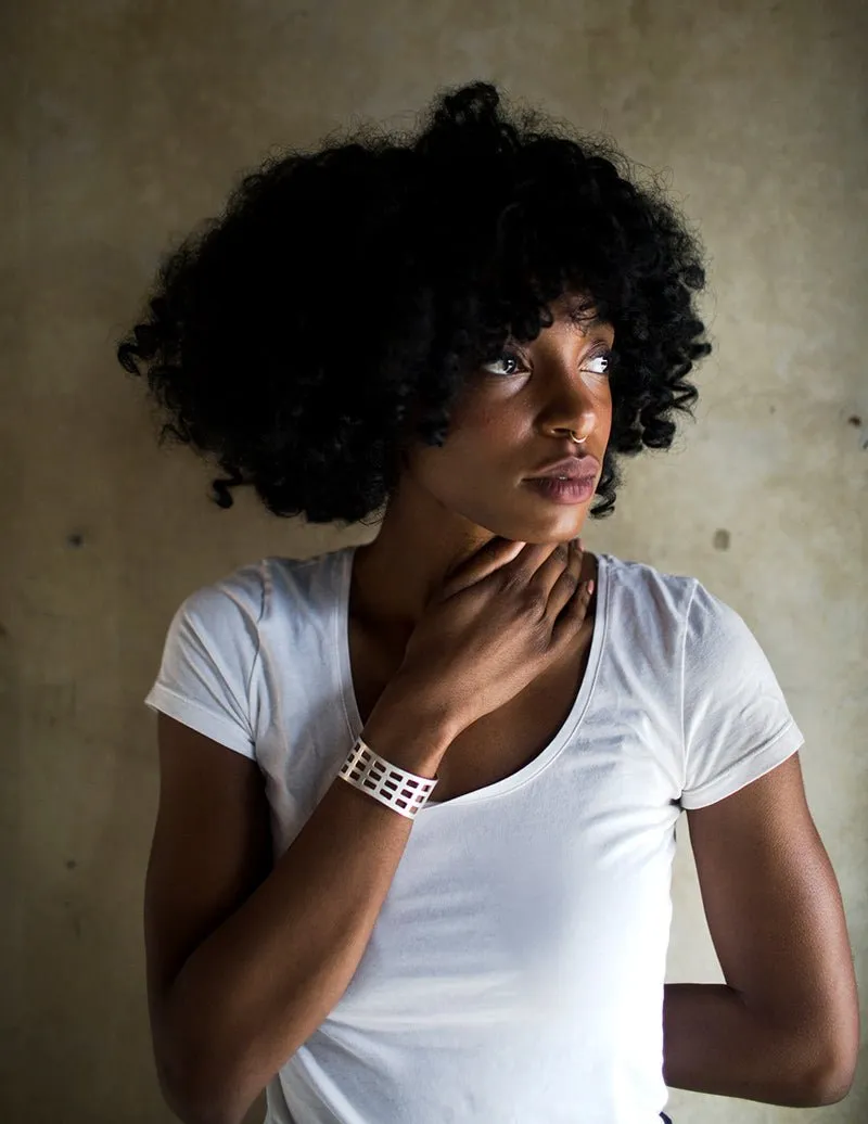 Recast Selma Bridge cuff bracelet
