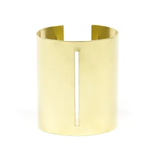 Recast Uni cuff bracelet