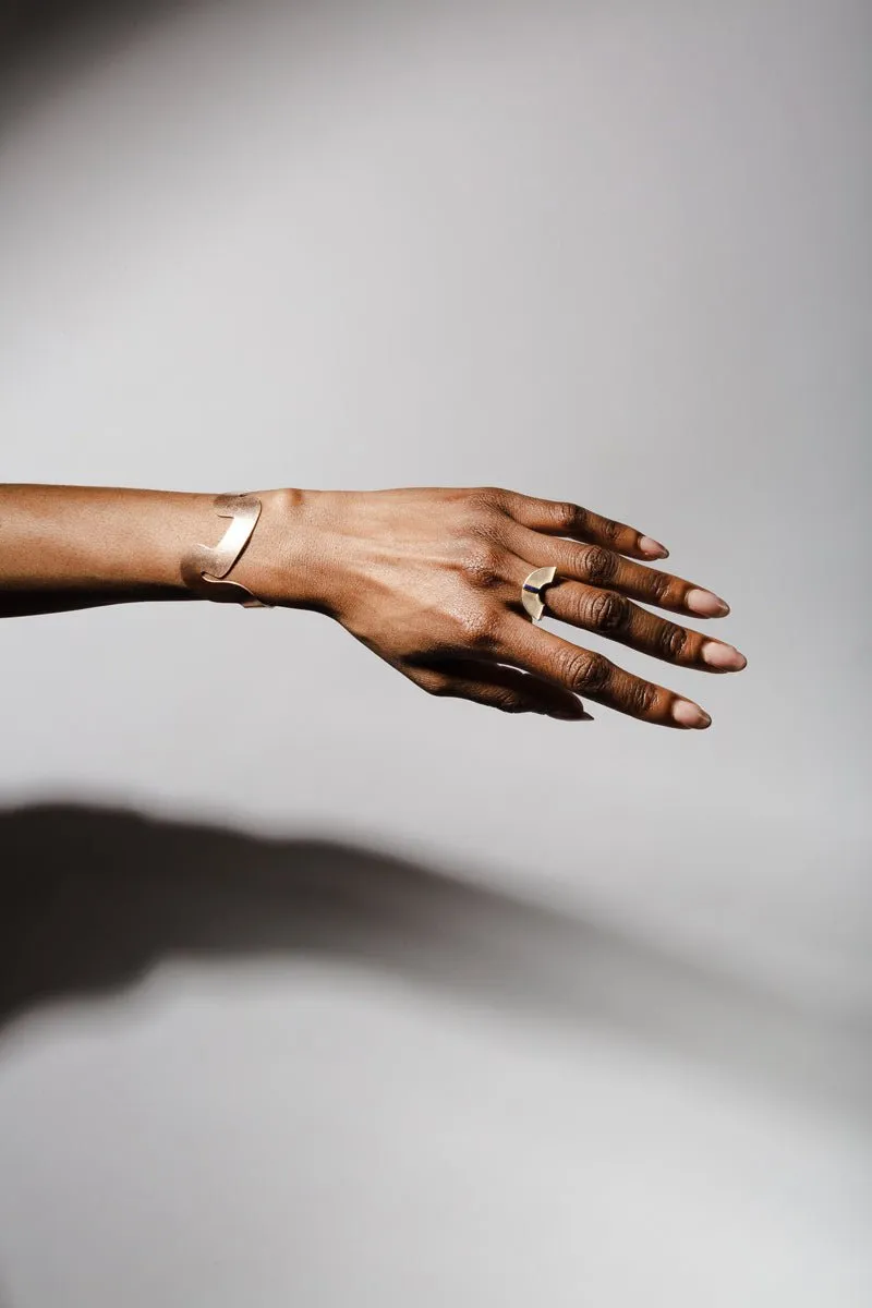 Recast Willamette cuff