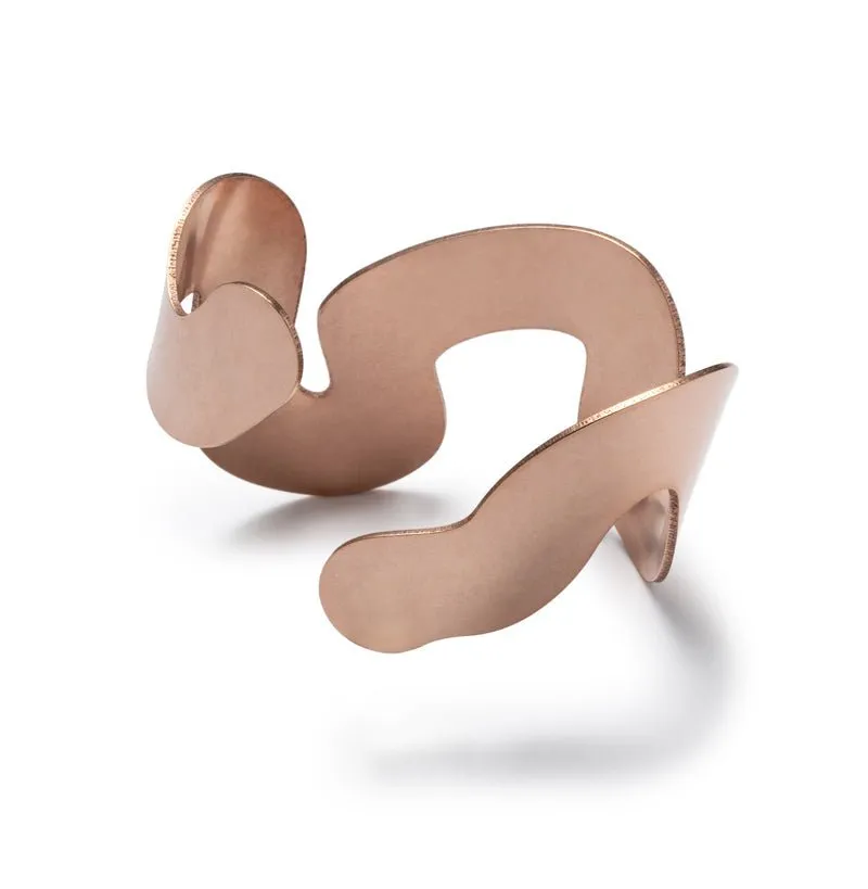 Recast Willamette cuff
