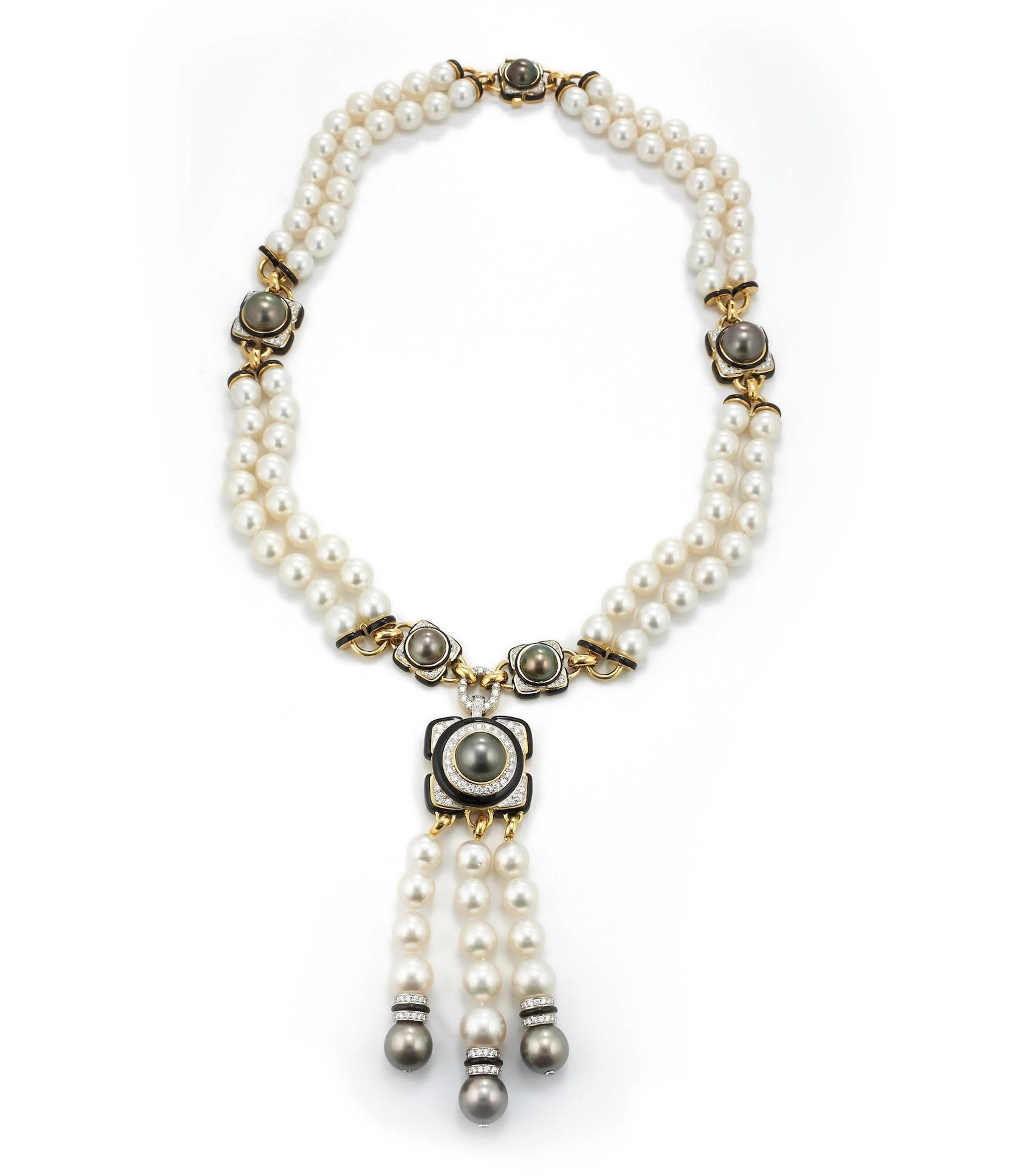 Reflection Necklace